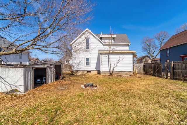 729 E Franklin Street, Huntington, IN 46750