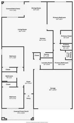 5485 PALOMINO PLACE, Apopka, FL 32712