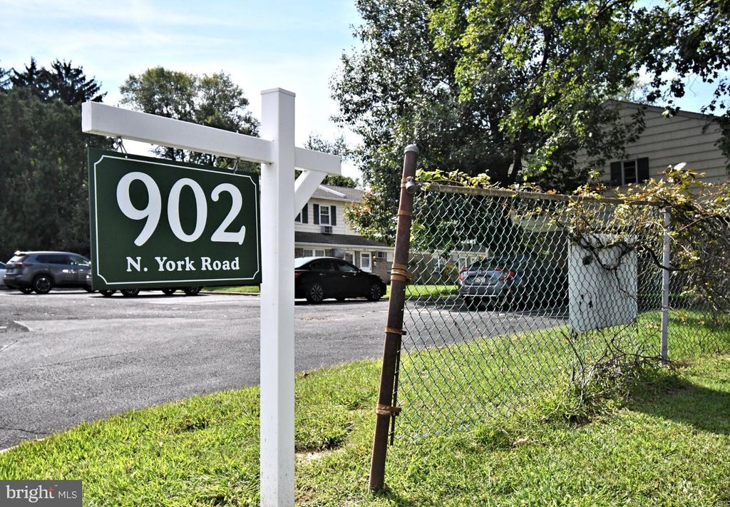 902 N YORK #3, WILLOW GROVE, PA 19090 — photo 4