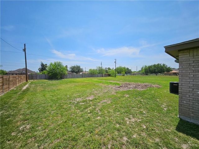 2516 Jeffery Drive, Edinburg, TX 78542