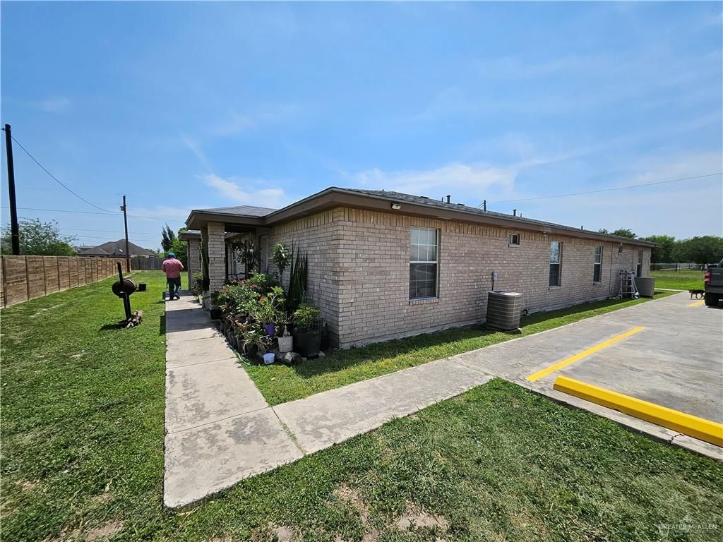 2516 Jeffery Drive, Edinburg, TX 78542