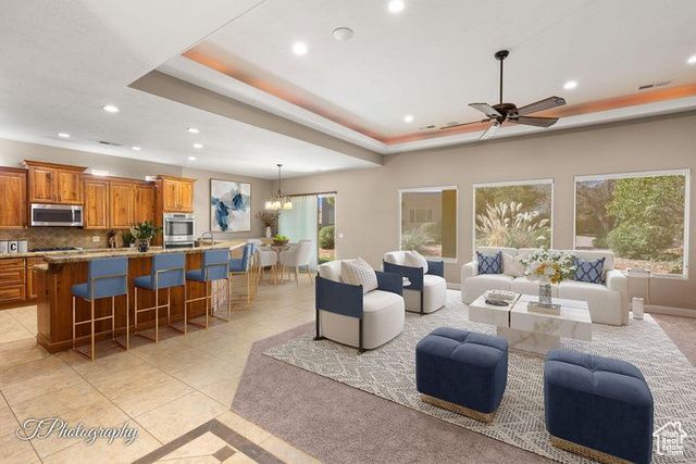 3278 S RETREAT DR, Hurricane, UT 84737