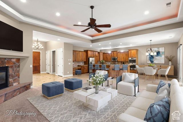 3278 S RETREAT DR, Hurricane, UT 84737