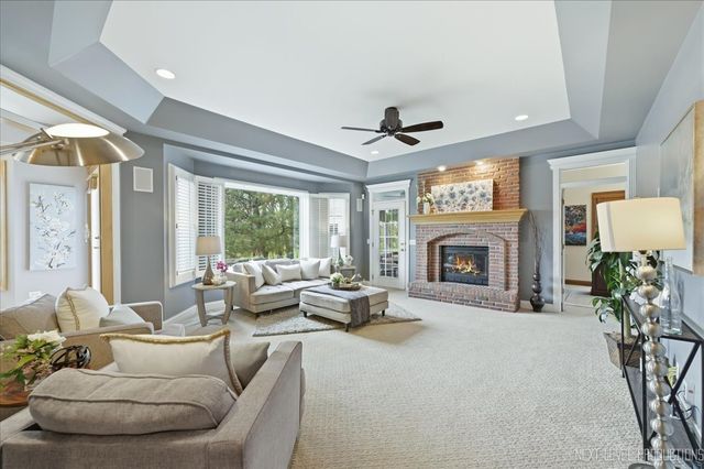 2595 Ginger Woods Drive, Aurora, IL 60502