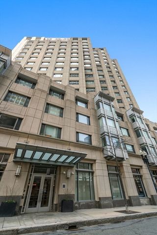 1 Huntington Ave 807, Boston, MA 02116