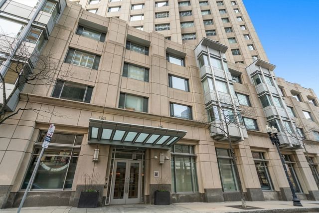 1 Huntington Ave 807, Boston, MA 02116