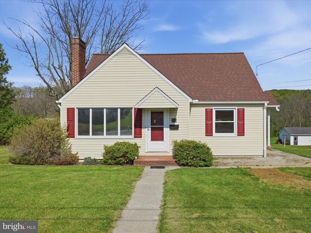 313 S 1ST ST, Mc Connellsburg, PA 17233