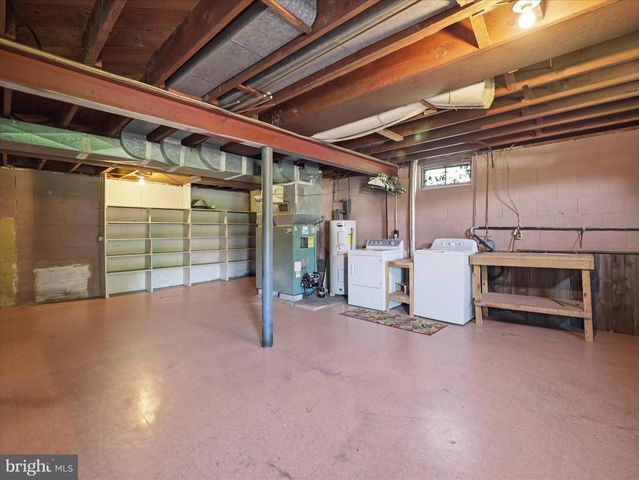 313 S 1ST ST, Mc Connellsburg, PA 17233