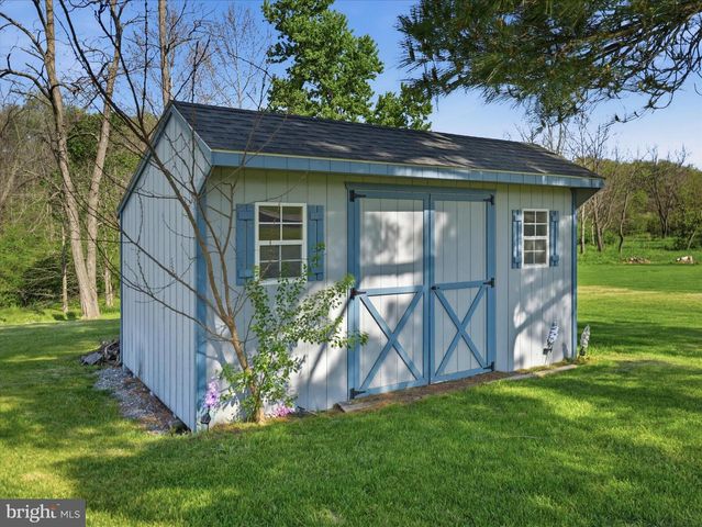 313 S 1ST ST, Mc Connellsburg, PA 17233