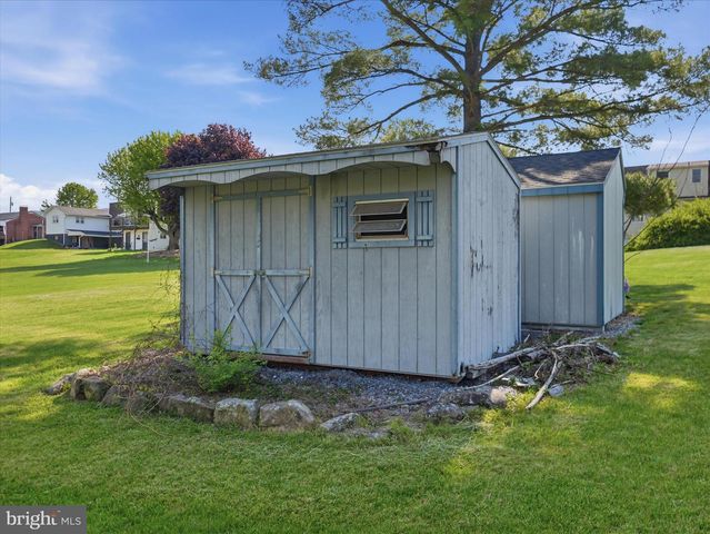 313 S 1ST ST, Mc Connellsburg, PA 17233