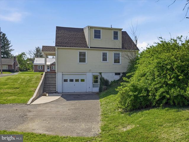 313 S 1ST ST, Mc Connellsburg, PA 17233