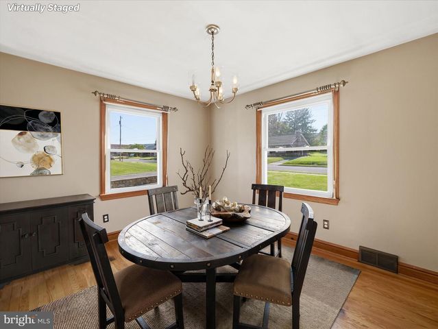 313 S 1ST ST, Mc Connellsburg, PA 17233