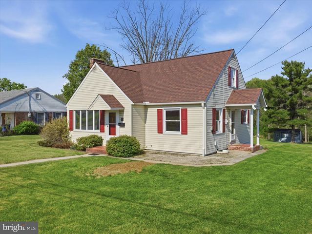 313 S 1ST ST, Mc Connellsburg, PA 17233