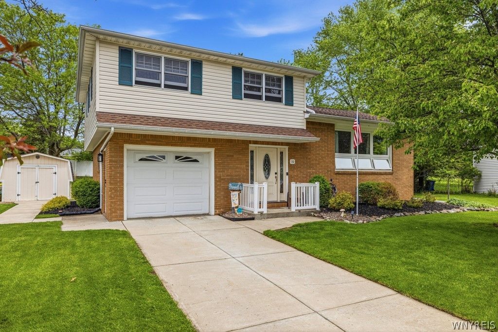 16 Preble Court, West Seneca, NY 14224