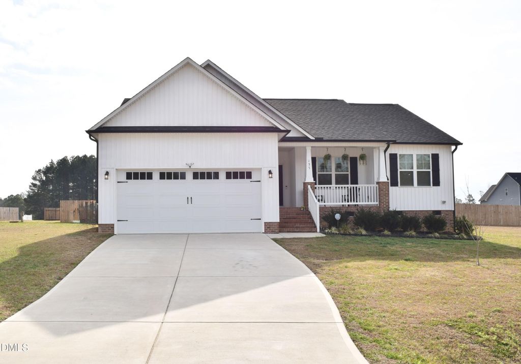 137 Rye Way, Wendell, NC 27591