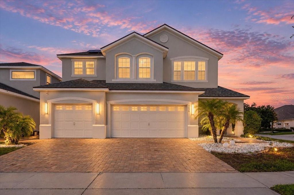 3020 CARDILLINO WAY, Kissimmee, FL 34741