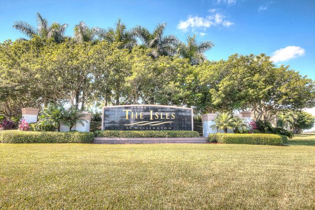 4050 Bluff Harbor Way, Wellington, FL 33449