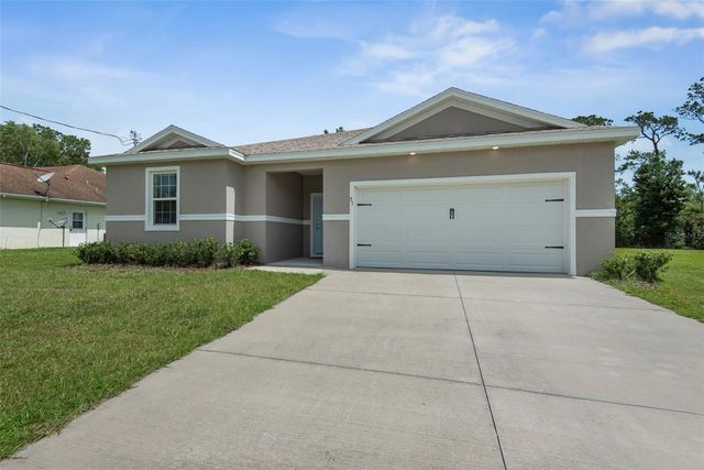 51 ROYAL OAK DRIVE, Palm Coast, FL 32164