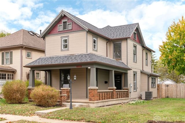 133 E Pease Avenue, Dayton, OH 45449