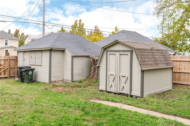 133 E Pease Avenue, Dayton, OH 45449