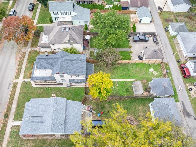 133 E Pease Avenue, Dayton, OH 45449