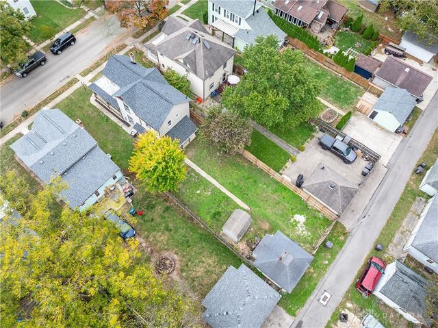 133 E Pease Avenue, Dayton, OH 45449