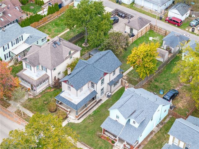 133 E Pease Avenue, Dayton, OH 45449