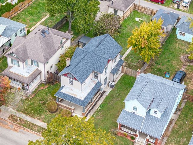 133 E Pease Avenue, Dayton, OH 45449