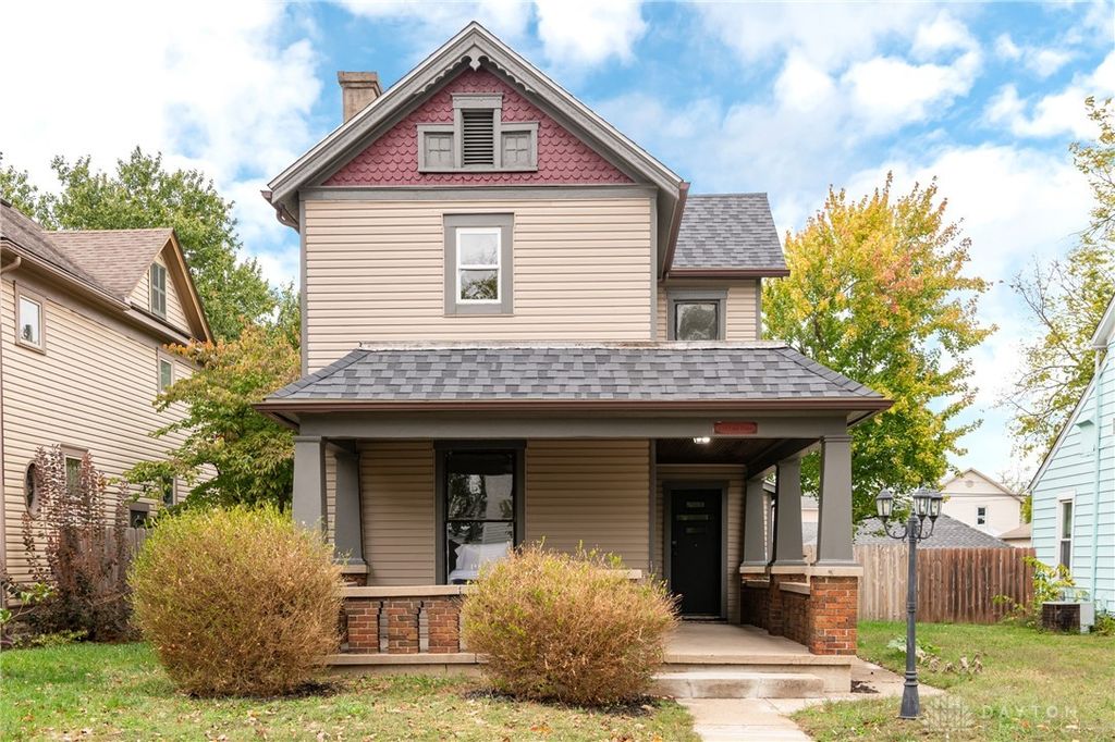 133 E Pease Avenue, Dayton, OH 45449