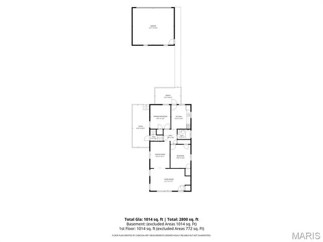 6632 Tholozan Avenue, St Louis, MO 63109