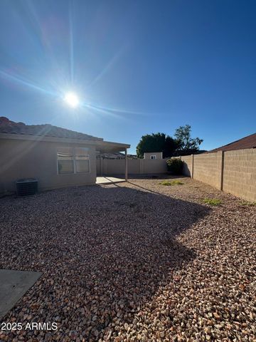 10518 W CARLOTA Lane, Peoria, AZ 85383