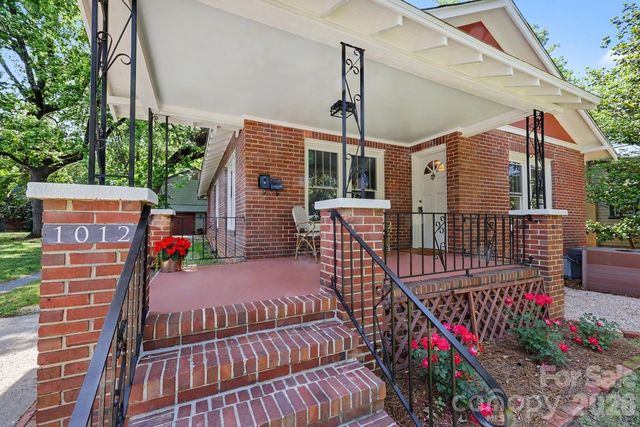 1012 E 35th Street, Charlotte, NC 28205