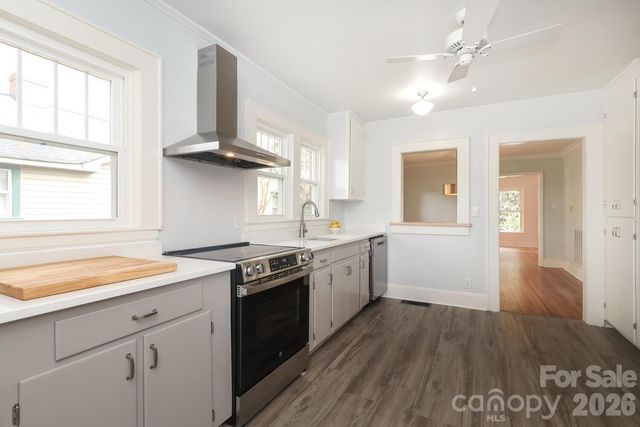 1012 E 35th Street, Charlotte, NC 28205