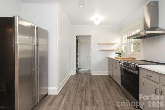 1012 E 35th Street, Charlotte, NC 28205