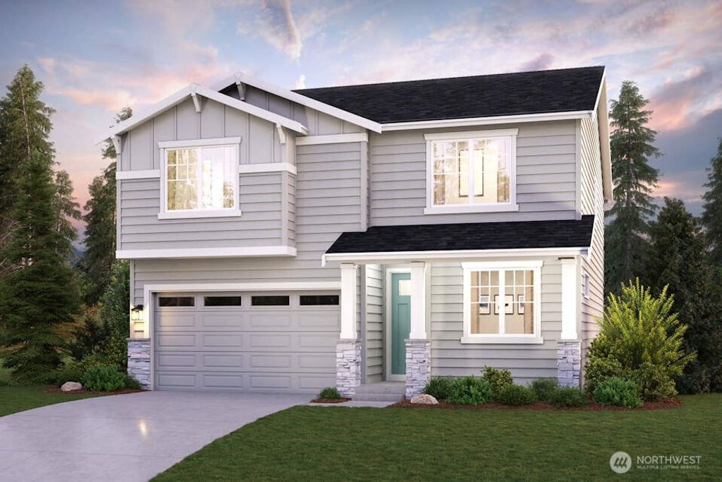 2025 NE Norseman Way, Poulsbo, WA 98370