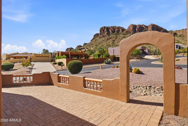 4821 S PAY DIRT Drive, Gold Canyon, AZ 85118