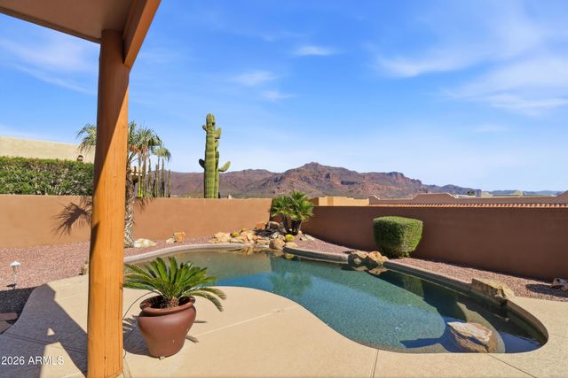 4821 S PAY DIRT Drive, Gold Canyon, AZ 85118