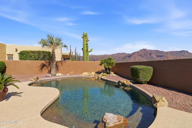 4821 S PAY DIRT Drive, Gold Canyon, AZ 85118