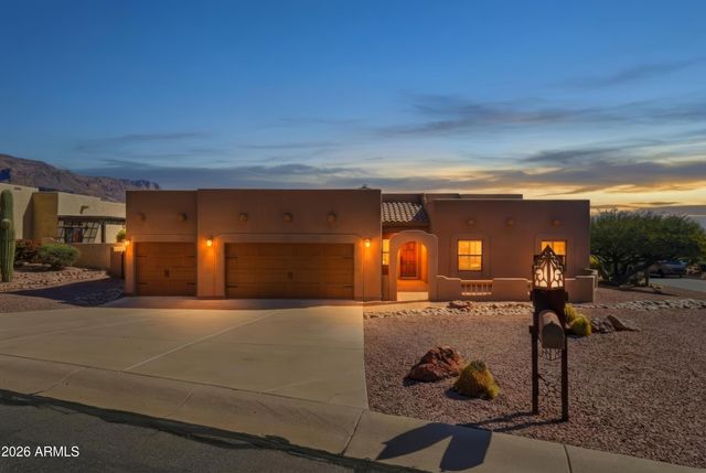4821 S PAY DIRT Drive, Gold Canyon, AZ 85118