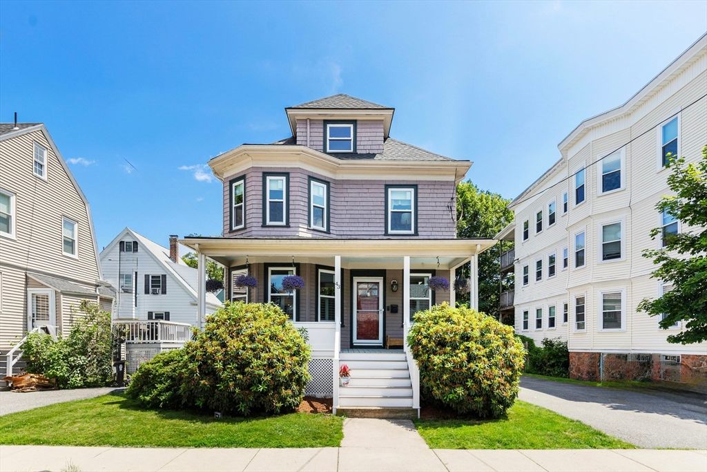43 Hampden Street, Swampscott, MA 01907