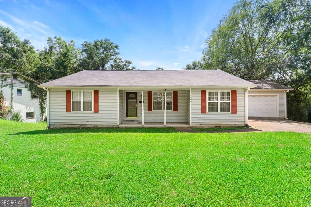 1480 E Broad Street, Athens, GA 30601