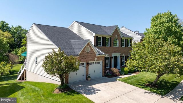 11705 HUNTERS RUN DR, Cockeysville, MD 21030