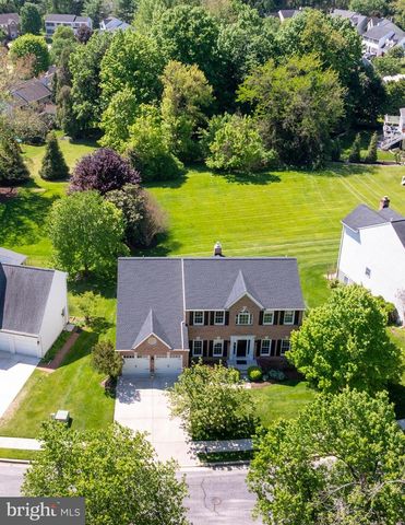 11705 HUNTERS RUN DR, Cockeysville, MD 21030