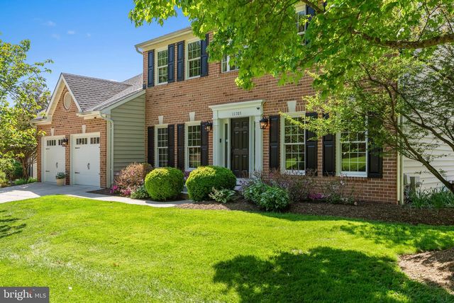 11705 HUNTERS RUN DR, Cockeysville, MD 21030