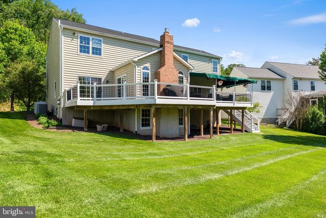 11705 HUNTERS RUN DR, Cockeysville, MD 21030