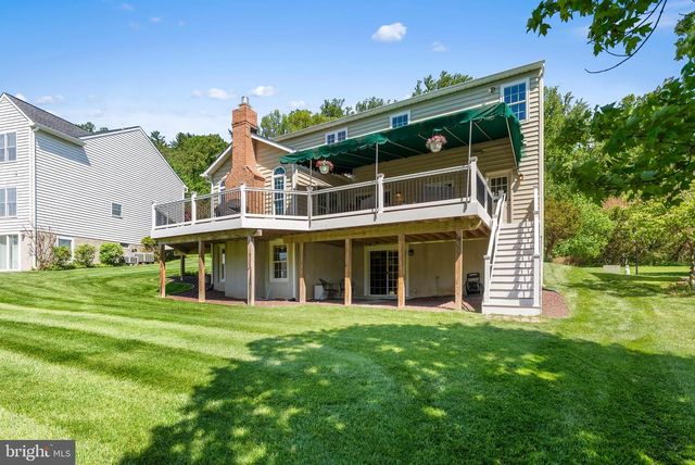 11705 HUNTERS RUN DR, Cockeysville, MD 21030