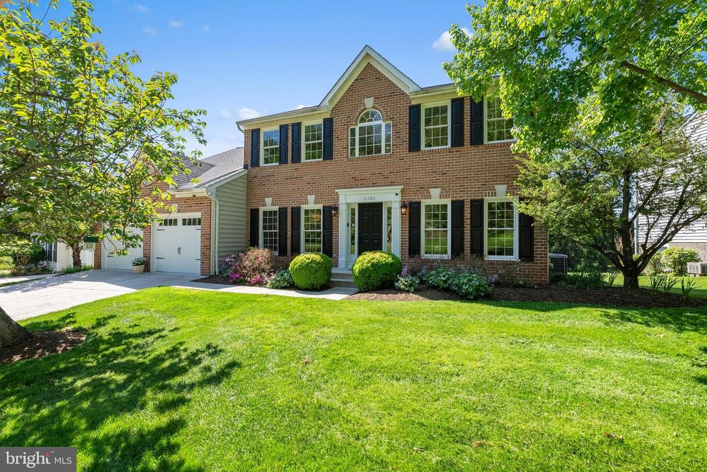 11705 HUNTERS RUN DR, Cockeysville, MD 21030