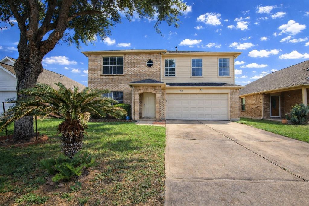 16938 Watering Oaks Lane, Houston, TX 77083