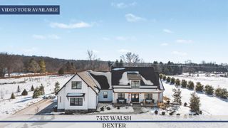 7433 Walsh Road, Webster Twp, MI 48130