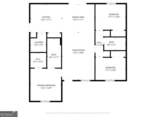 4434 Deloach Church Road, Claxton, GA 30417